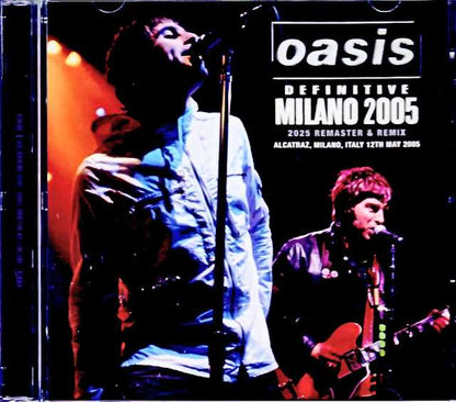 Oasis/Italy 2005 Complete Upgrade