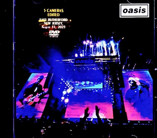 Oasis/NJ,USA 2025 Complete Multi-Cam Edition