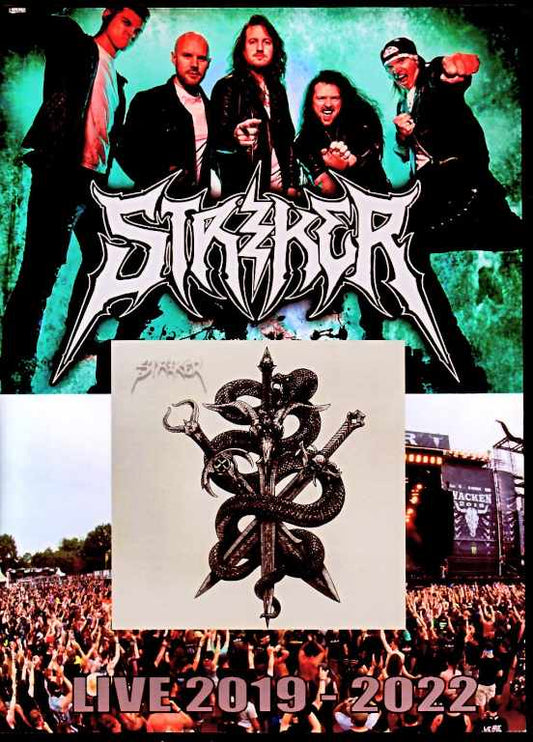 Striker/Live Compilation 2019-2022