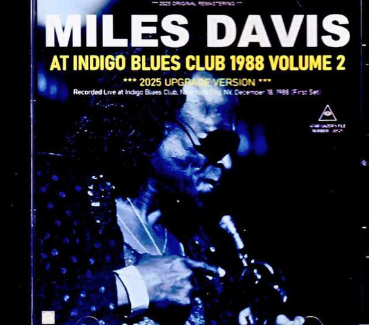 Miles Davis Kenny Garrett/NY,USA 1988 First Set