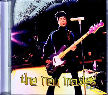 Prince/Live Rehearsals Compilation Vol.4