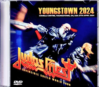 Judas Priest/OH,USA 2024 Jewel Version