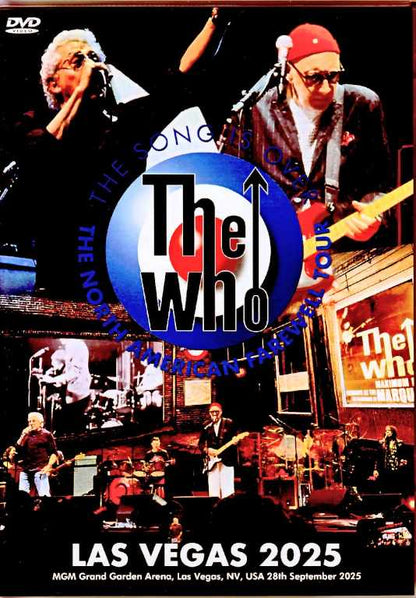 The Who/NV,USA 09.28.2025 Complete