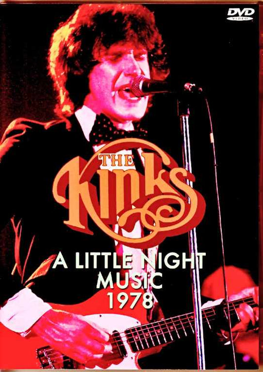 Kinks/Austria 1978 & more Broadcast Edition