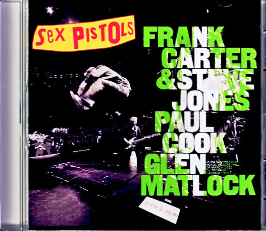 Sex Pistols/London,UK 03.24.2025 Complete