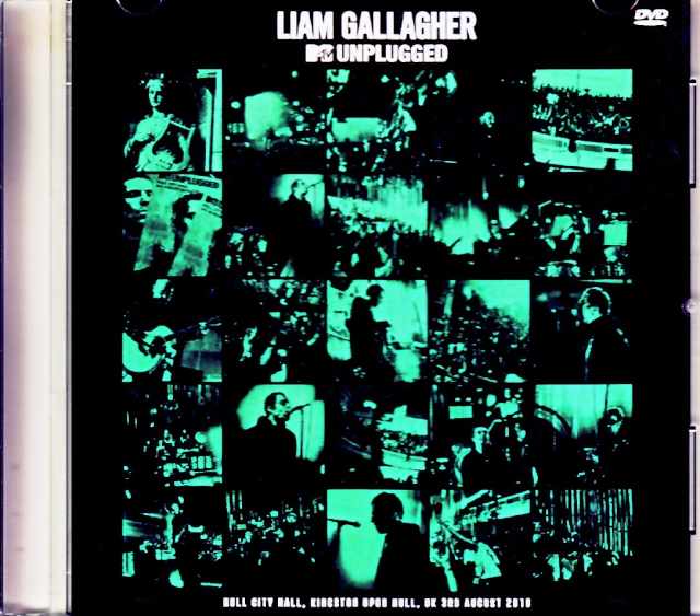 Liam Gallagher/England,UK 2019 Multi-Cam Edition Jewel Version