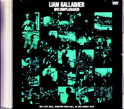 Liam Gallagher/England,UK 2019 Multi-Cam Edition Jewel Version