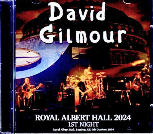 David Gilmour/London,UK 10.9.2024 Complete