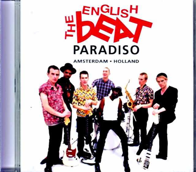 Beat/Netherlands 05.10.1980 FM Broadcast Edition