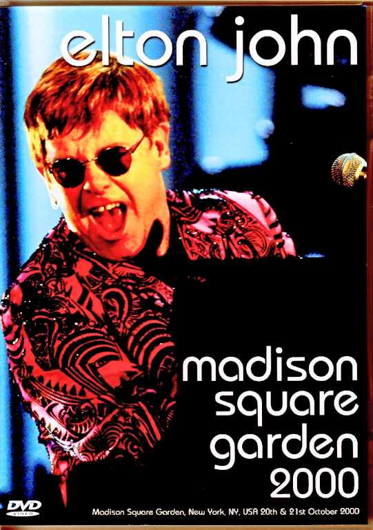 Elton John Elton John/NY,USA 2000 Complete & more