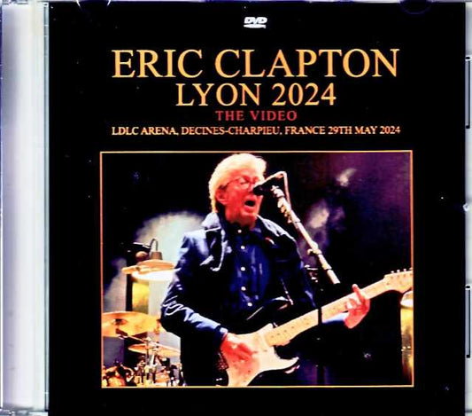 Eric Clapton/France 5.29.2024 Complete Jewel Version