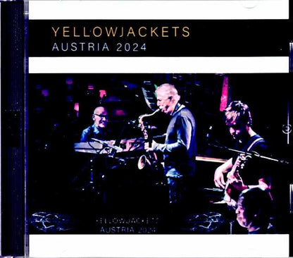 Yellowjackets/Austria 2024
