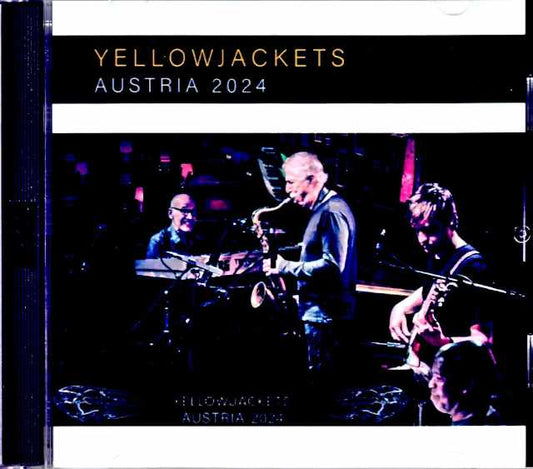 Yellowjackets/Austria 2024