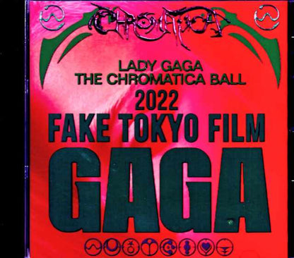 Lady Gaga/Saitama,Japan 2022 & more