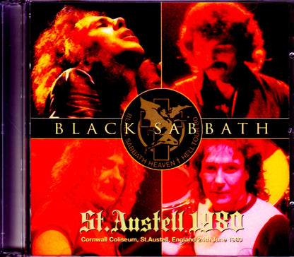 Black Sabbath/England,UK 1980