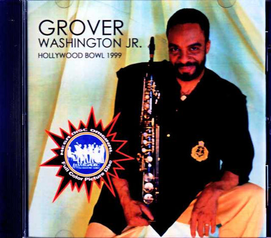 Grover Washington Jr. Grover Washington Jr./CA,USA 1999