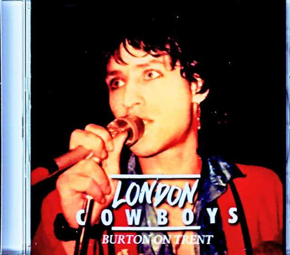 London Cowboys/England,UK 05.13.1983 Soundboard Edition
