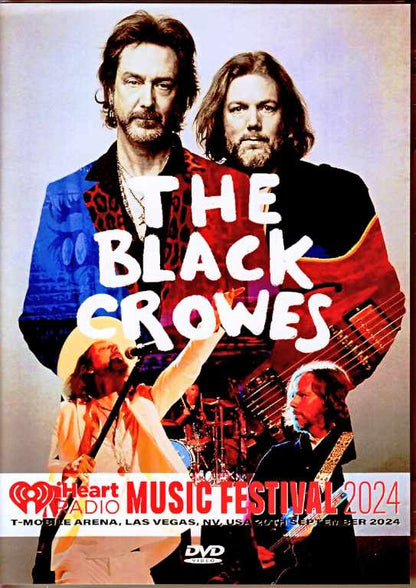 Black Crowes/NV,USA 2024 & more