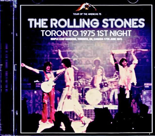 Rolling Stones/Canada 06.17.1975 Complete Remastered
