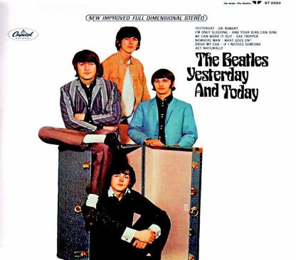 Beatles - Yesterday...and Today U.S. Album Collection Original Stereo Second Edition