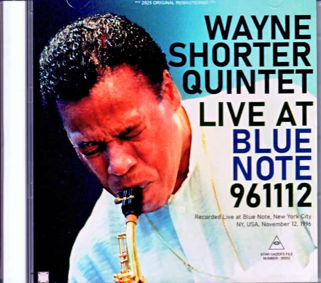 Wayne Shorter/NU,USA 11.12.1996