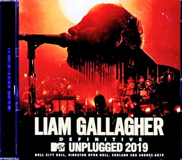 Liam Gallagher/England,UK 2019 Soundboard Edition Remastered