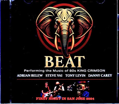 Beat/CA,USA 2024 Complete