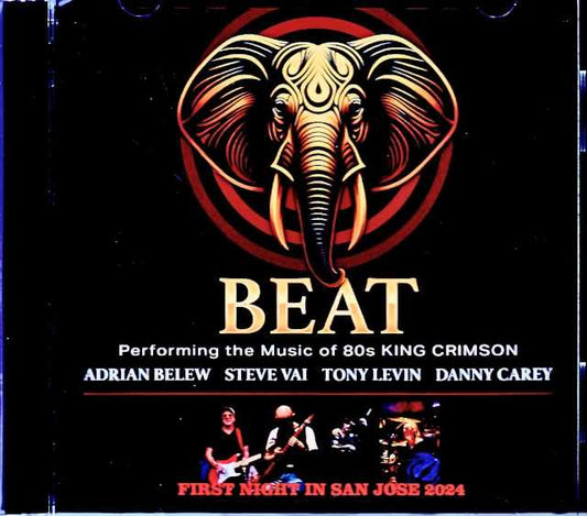 Beat/CA,USA 2024 Complete