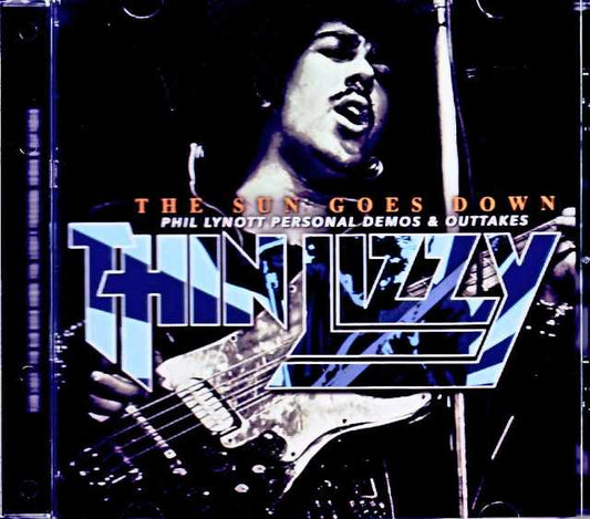 Thin Lizzy/Thunder and Lightning Demos, outtakes and various mixes