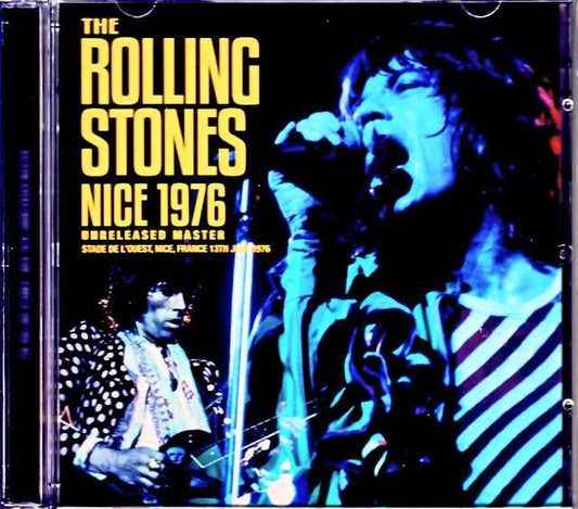 Rolling Stones/France 1976 Complete