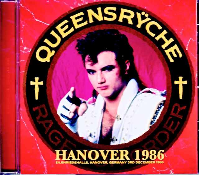 Queensryche/Germany 1986 Complete