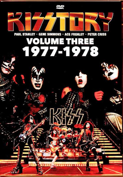 Kiss/Rare History 1977-1978