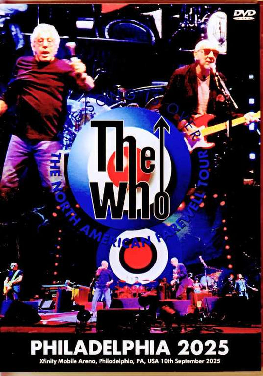 Who,The Who/PA,USA 09.10.2025 Complete