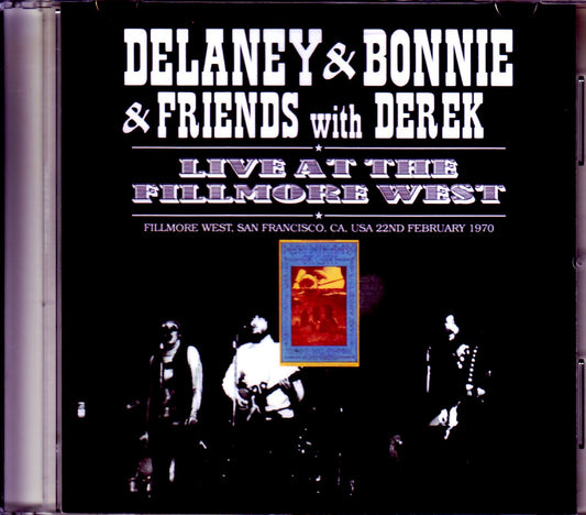 Delaney & Bonnie/CA,USA 1970