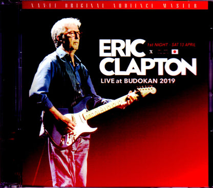 Eric Clapton/Tokyo,Japan 4.13.2019 Omnidirectional Microphone