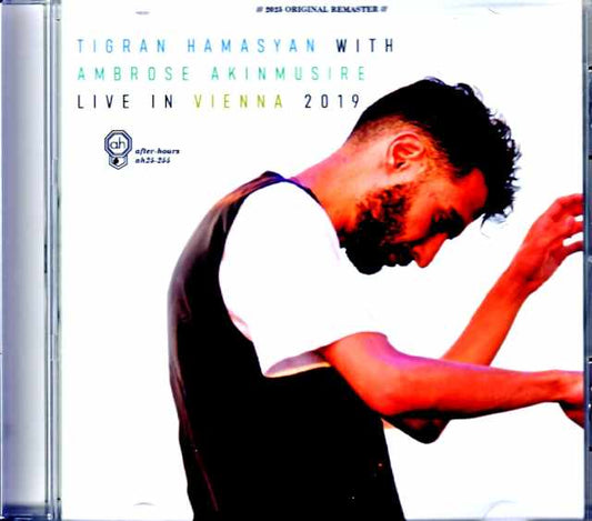 Tigran Hamasyan Ambrose Akinmusire Tigran Hamasyan Ambrose Akinmusire/Austria 2019
