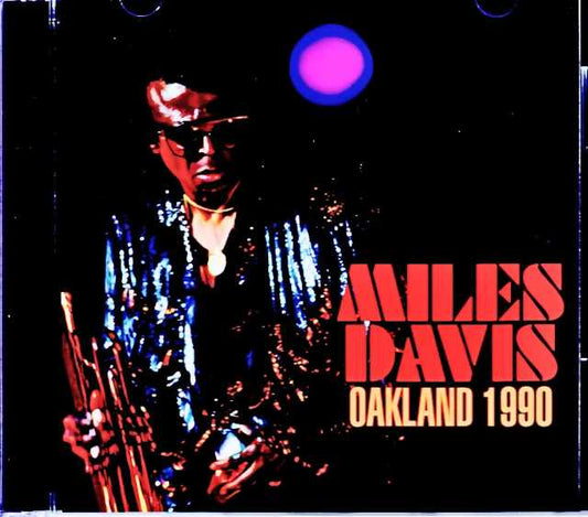 Miles Davis Kenny Garrett/CA,USA 1990