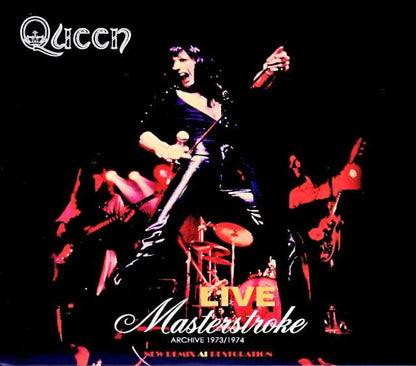 Queen / Rage Live Archive 1973-1974 Special Edition