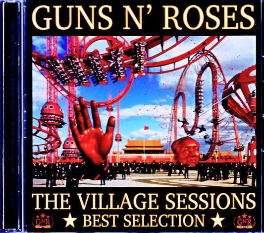 Guns N' Roses Guns N' Roses/Chinese Democracy Demos and Rough Mixes from the Chinese Democracy Sessions 2000-2001