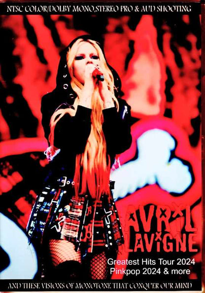 Avril Lavigne/Netherlands 2024 & more