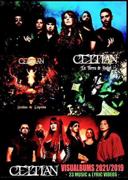 Celtian/Music & Lyric Videos 2019-2021