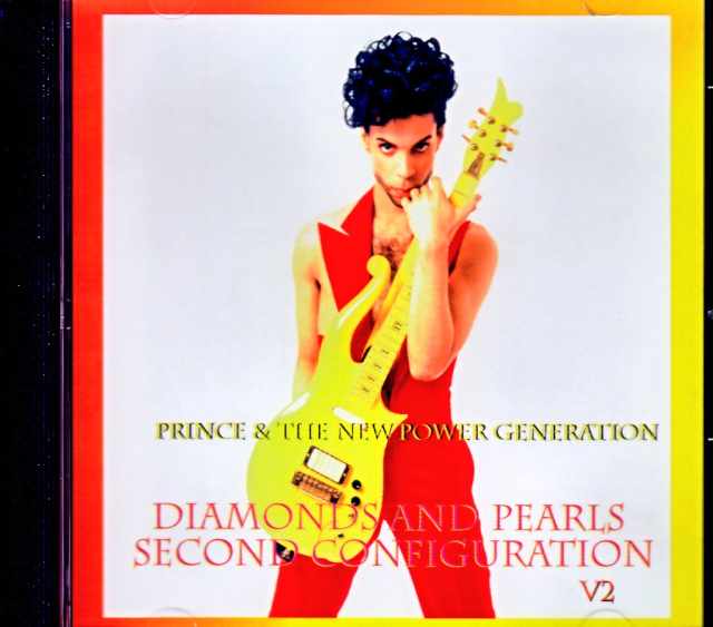Prince/Diamonds and Pearls 1991 Configuration Vol.2