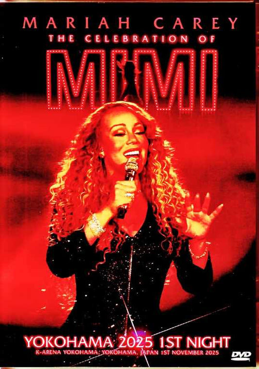 Mariah Carey / Kanagawa, Japan 11.01.2025 Complete