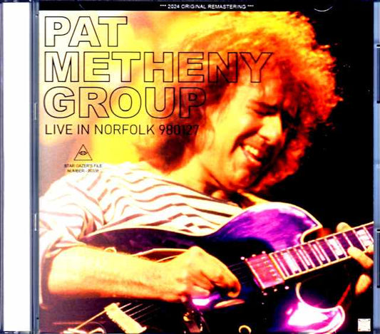 Pat Metheny Group Lyle Mays Pat Metheny Lyle Mays/VA,USA 1998