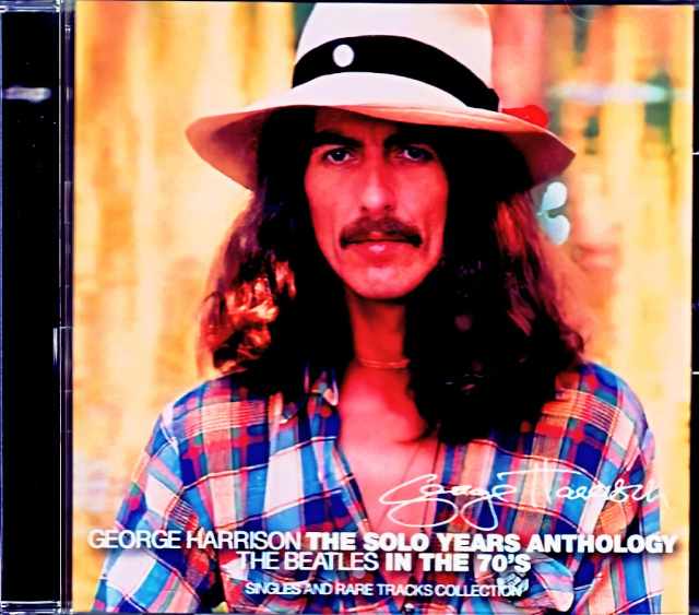 George Harrison/Singles and Rare Tracks Collection