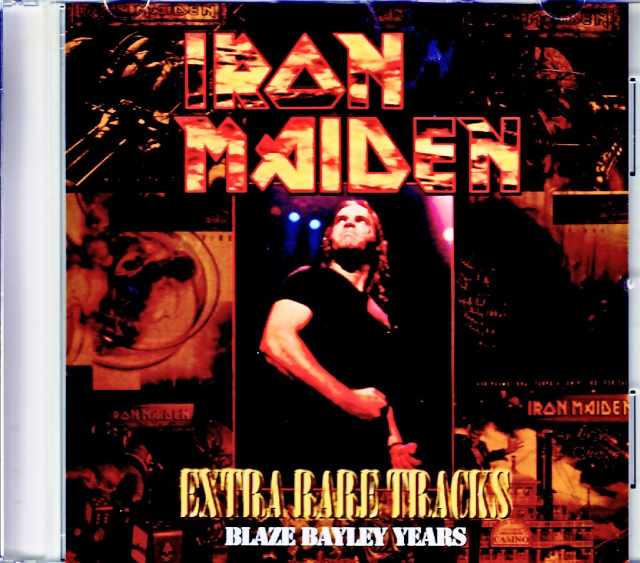 Iron Maiden Iron Maiden/Extra Rare Tracks Blaze Bayley Years