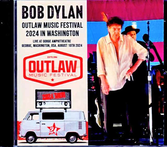 Bob Dylan/WA,USA 2024 Complete