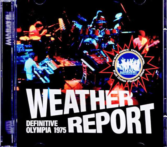 Weather Report Weather Report/France 1975 Remastered