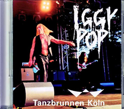Iggy Pop/Germany 07.01.2025 Complete