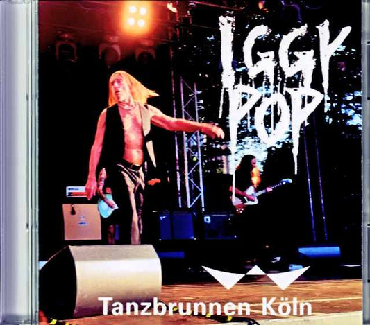 Iggy Pop/Germany 07.01.2025 Complete